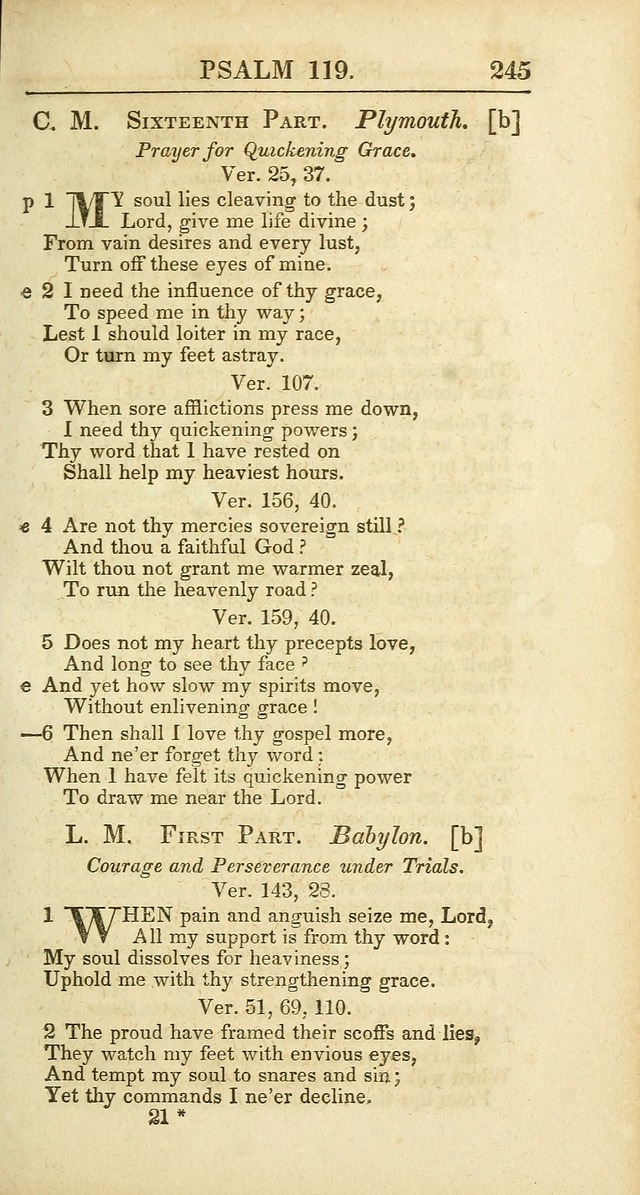 The Psalms, Hymns and Spiritual Songs of the Rev. Isaac Watts, D. D.:  to which are added select hymns, from other authors; and directions for musical expression (New ed.) page 195