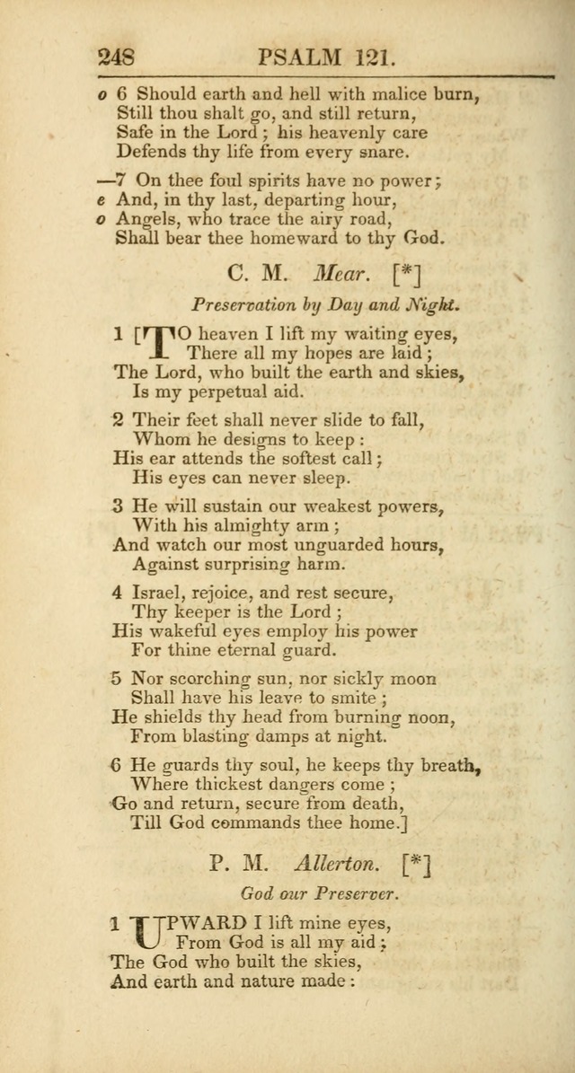 The Psalms, Hymns and Spiritual Songs of the Rev. Isaac Watts, D. D.:  to which are added select hymns, from other authors; and directions for musical expression (New ed.) page 198