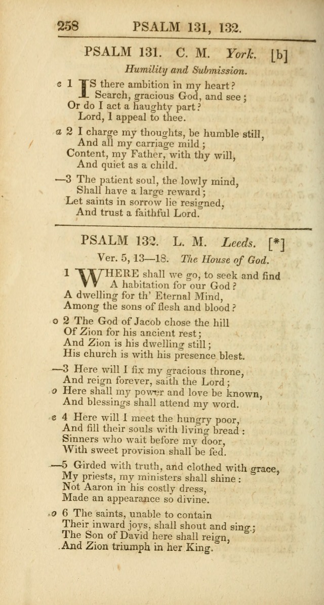 The Psalms, Hymns and Spiritual Songs of the Rev. Isaac Watts, D. D.:  to which are added select hymns, from other authors; and directions for musical expression (New ed.) page 208
