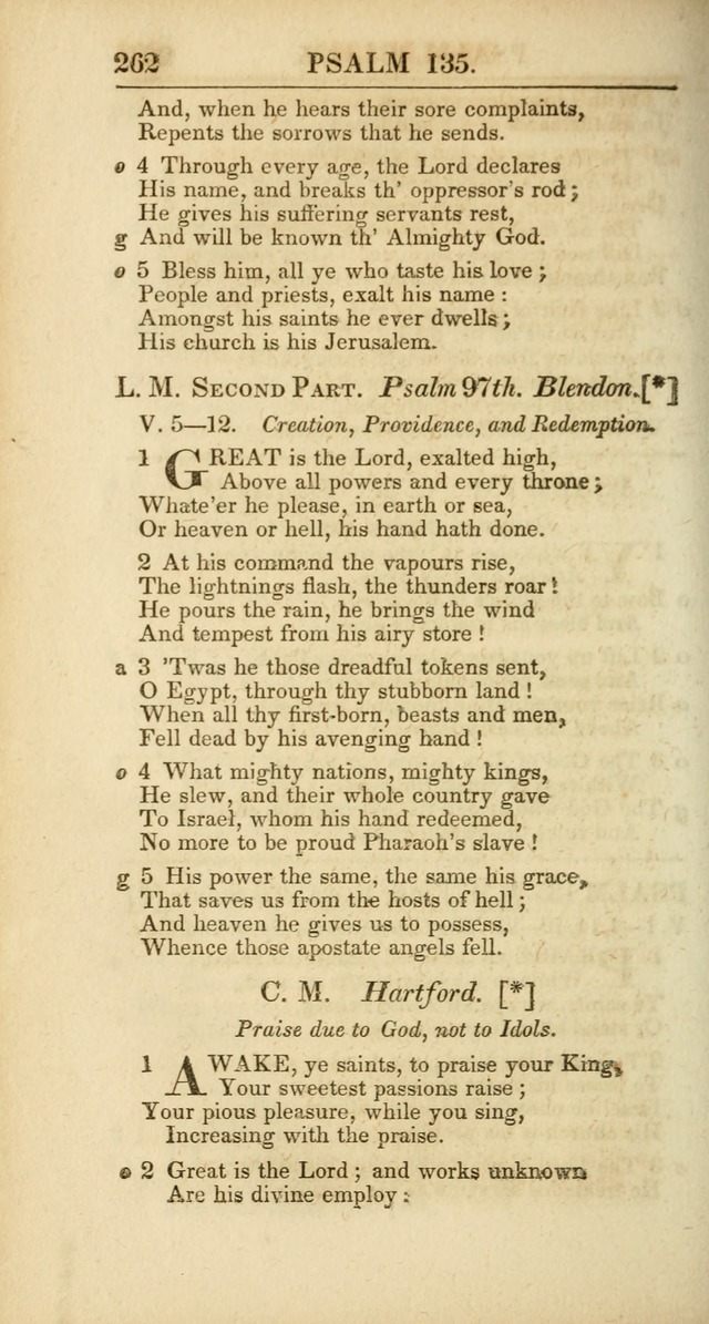 The Psalms, Hymns and Spiritual Songs of the Rev. Isaac Watts, D. D.:  to which are added select hymns, from other authors; and directions for musical expression (New ed.) page 212