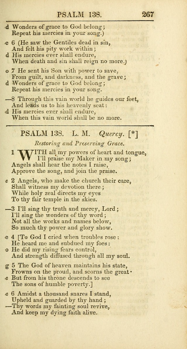 The Psalms, Hymns and Spiritual Songs of the Rev. Isaac Watts, D. D.:  to which are added select hymns, from other authors; and directions for musical expression (New ed.) page 217