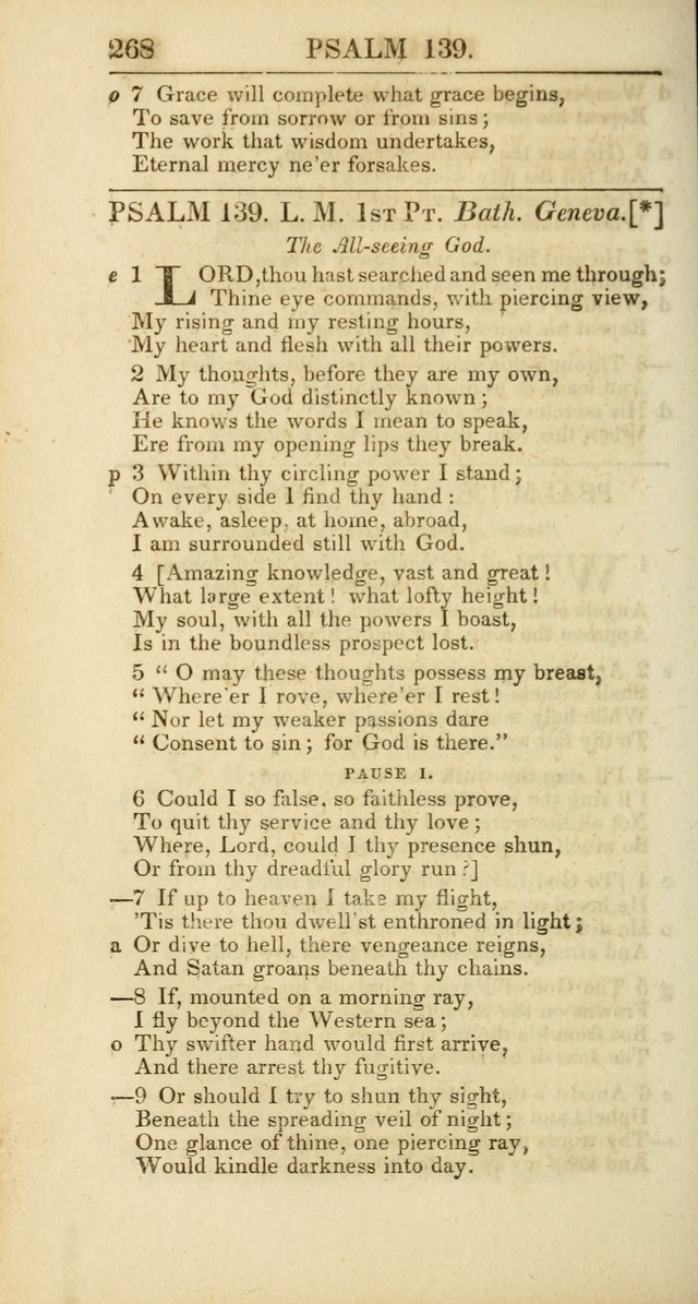 The Psalms, Hymns and Spiritual Songs of the Rev. Isaac Watts, D. D.:  to which are added select hymns, from other authors; and directions for musical expression (New ed.) page 218