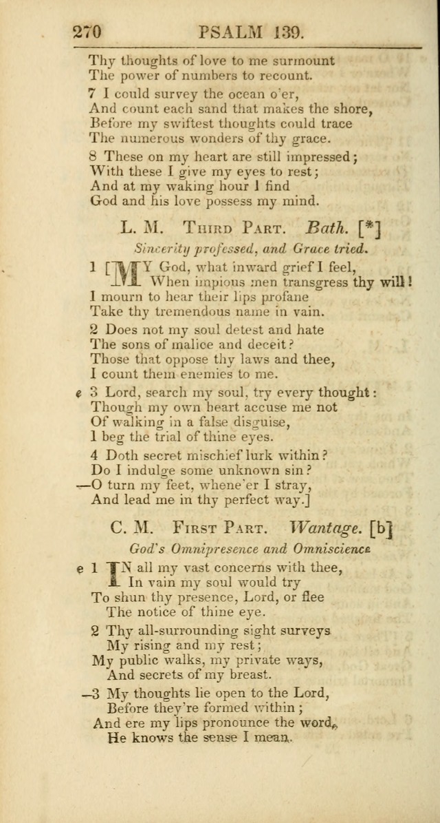 The Psalms, Hymns and Spiritual Songs of the Rev. Isaac Watts, D. D.:  to which are added select hymns, from other authors; and directions for musical expression (New ed.) page 220