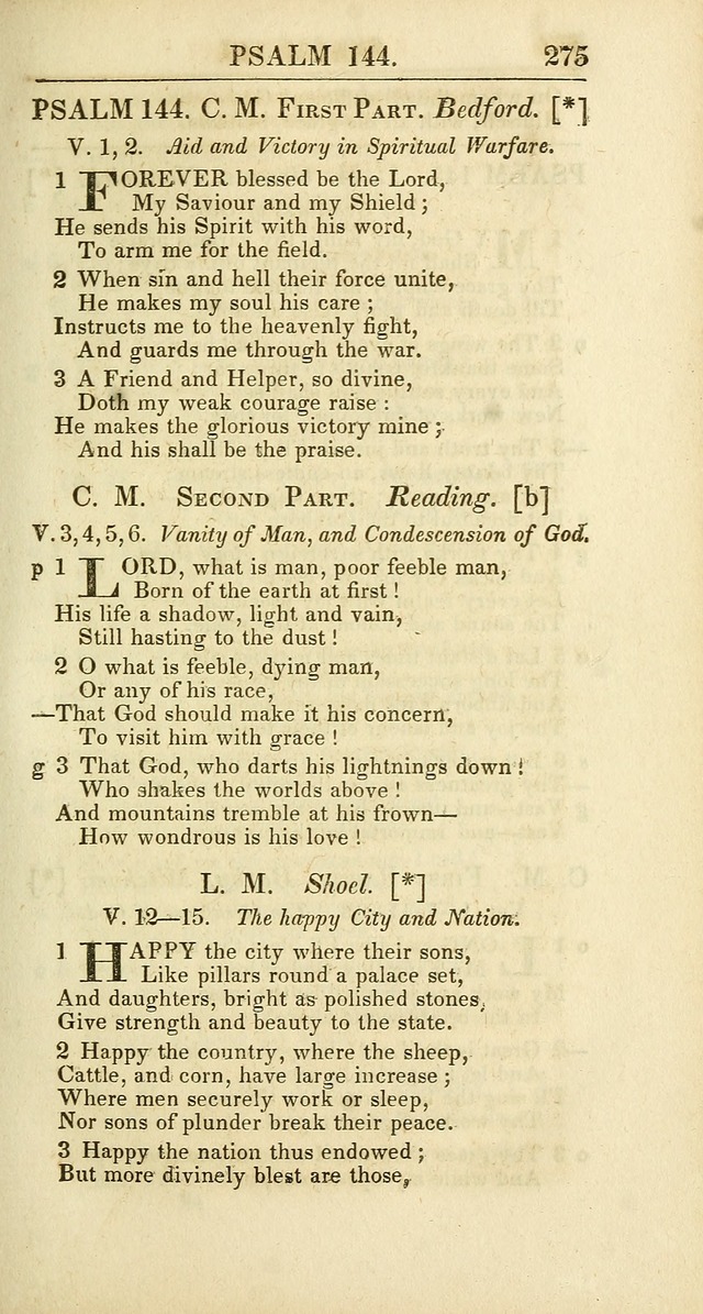 The Psalms, Hymns and Spiritual Songs of the Rev. Isaac Watts, D. D.:  to which are added select hymns, from other authors; and directions for musical expression (New ed.) page 225