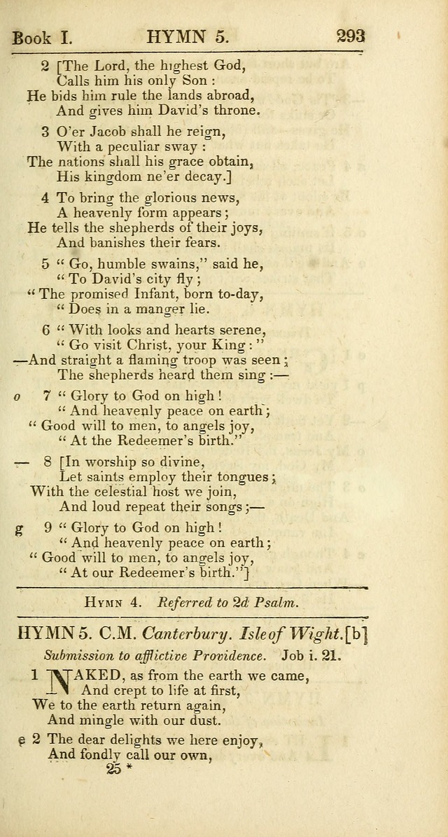 The Psalms, Hymns and Spiritual Songs of the Rev. Isaac Watts, D. D.:  to which are added select hymns, from other authors; and directions for musical expression (New ed.) page 243