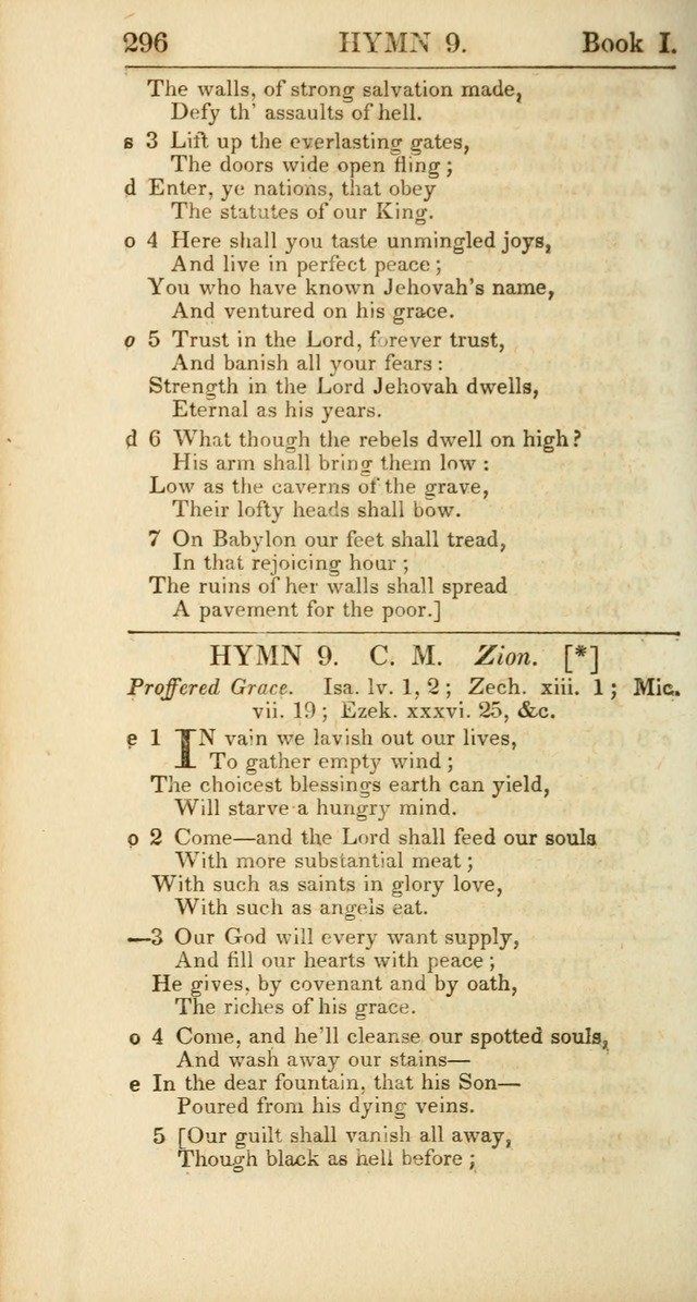 The Psalms, Hymns and Spiritual Songs of the Rev. Isaac Watts, D. D.:  to which are added select hymns, from other authors; and directions for musical expression (New ed.) page 246