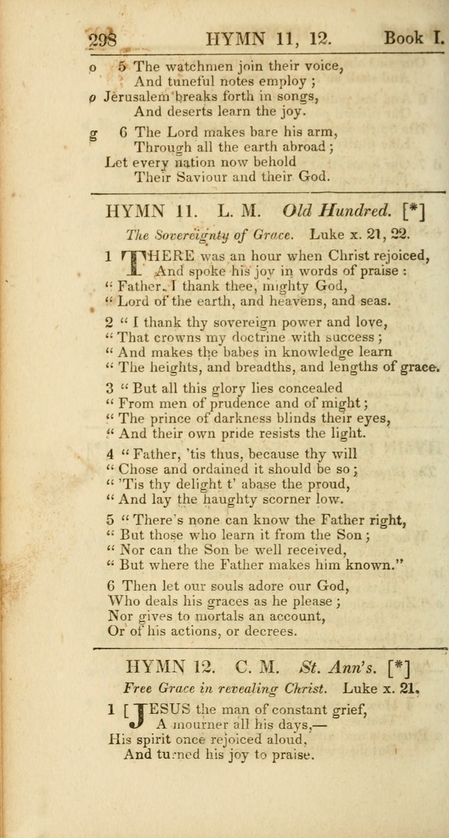 The Psalms, Hymns and Spiritual Songs of the Rev. Isaac Watts, D. D.:  to which are added select hymns, from other authors; and directions for musical expression (New ed.) page 248
