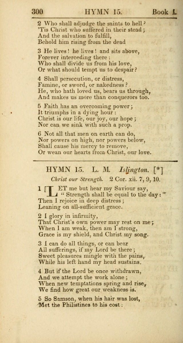 The Psalms, Hymns and Spiritual Songs of the Rev. Isaac Watts, D. D.:  to which are added select hymns, from other authors; and directions for musical expression (New ed.) page 250