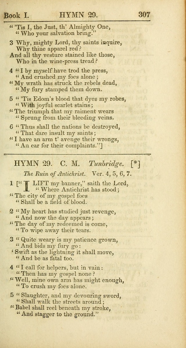 The Psalms, Hymns and Spiritual Songs of the Rev. Isaac Watts, D. D.:  to which are added select hymns, from other authors; and directions for musical expression (New ed.) page 257