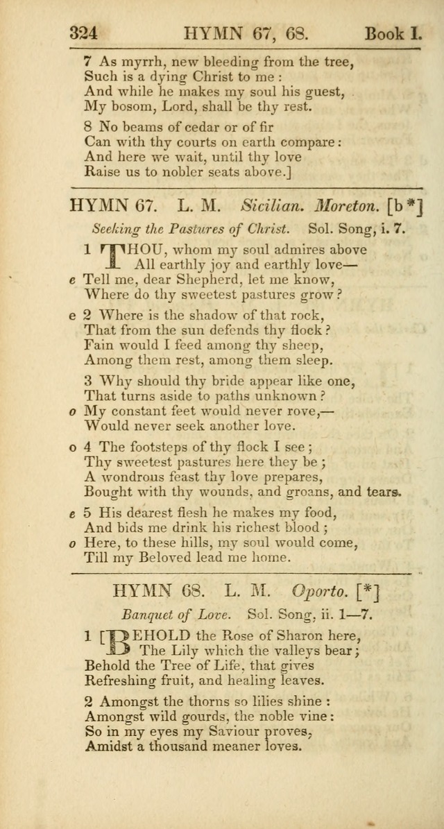 The Psalms, Hymns and Spiritual Songs of the Rev. Isaac Watts, D. D.:  to which are added select hymns, from other authors; and directions for musical expression (New ed.) page 274