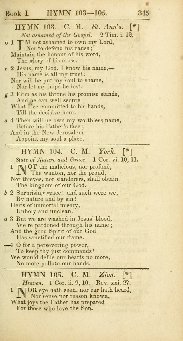 The Psalms, Hymns and Spiritual Songs of the Rev. Isaac Watts, D. D.:  to which are added select hymns, from other authors; and directions for musical expression (New ed.) page 295
