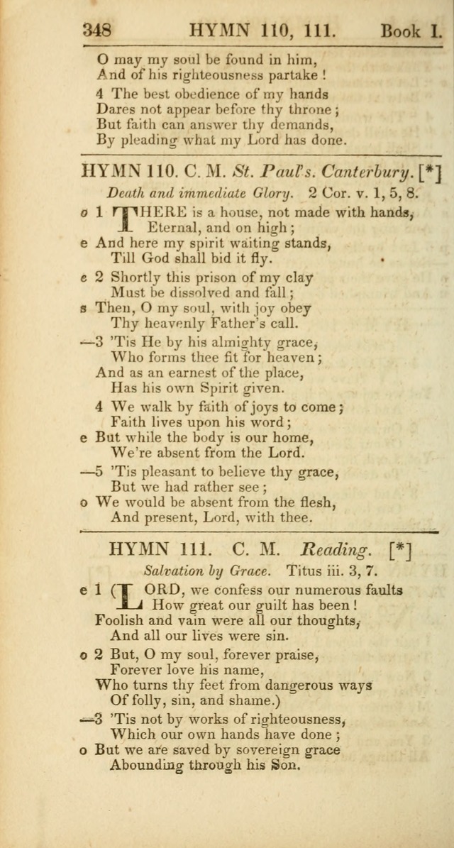 The Psalms, Hymns and Spiritual Songs of the Rev. Isaac Watts, D. D.:  to which are added select hymns, from other authors; and directions for musical expression (New ed.) page 298