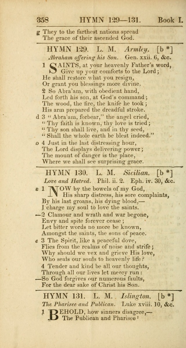 The Psalms, Hymns and Spiritual Songs of the Rev. Isaac Watts, D. D.:  to which are added select hymns, from other authors; and directions for musical expression (New ed.) page 308
