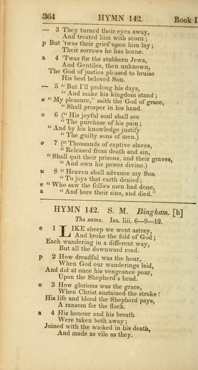 The Psalms, Hymns and Spiritual Songs of the Rev. Isaac Watts, D. D.:  to which are added select hymns, from other authors; and directions for musical expression (New ed.) page 314