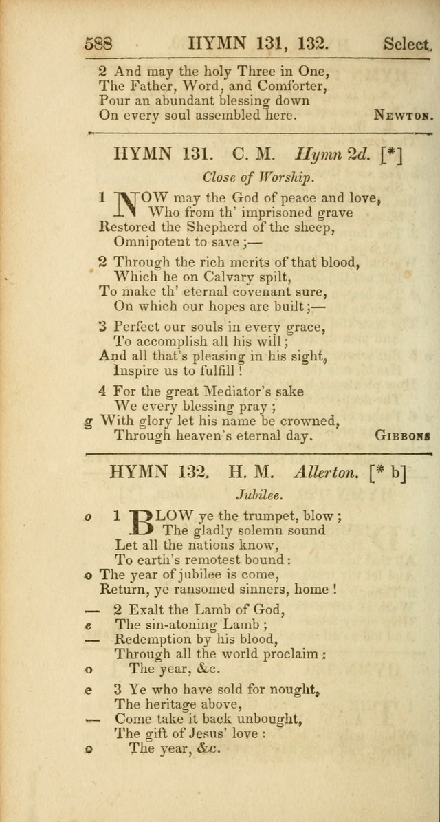 The Psalms, Hymns and Spiritual Songs of the Rev. Isaac Watts, D. D.:  to which are added select hymns, from other authors; and directions for musical expression (New ed.) page 534