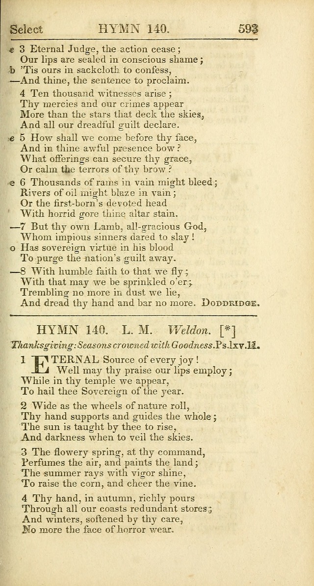 The Psalms, Hymns and Spiritual Songs of the Rev. Isaac Watts, D. D.:  to which are added select hymns, from other authors; and directions for musical expression (New ed.) page 539
