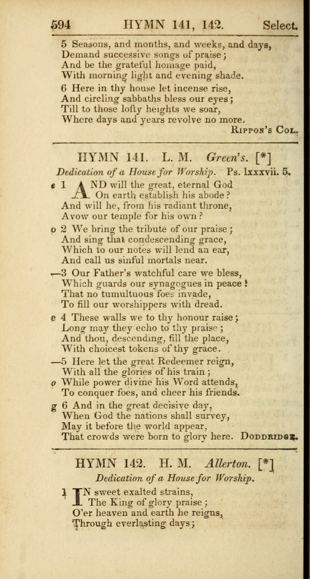 The Psalms, Hymns and Spiritual Songs of the Rev. Isaac Watts, D. D.:  to which are added select hymns, from other authors; and directions for musical expression (New ed.) page 540