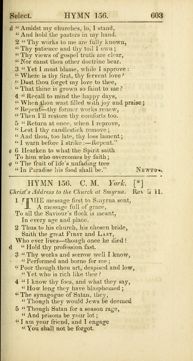 The Psalms, Hymns and Spiritual Songs of the Rev. Isaac Watts, D. D.:  to which are added select hymns, from other authors; and directions for musical expression (New ed.) page 549