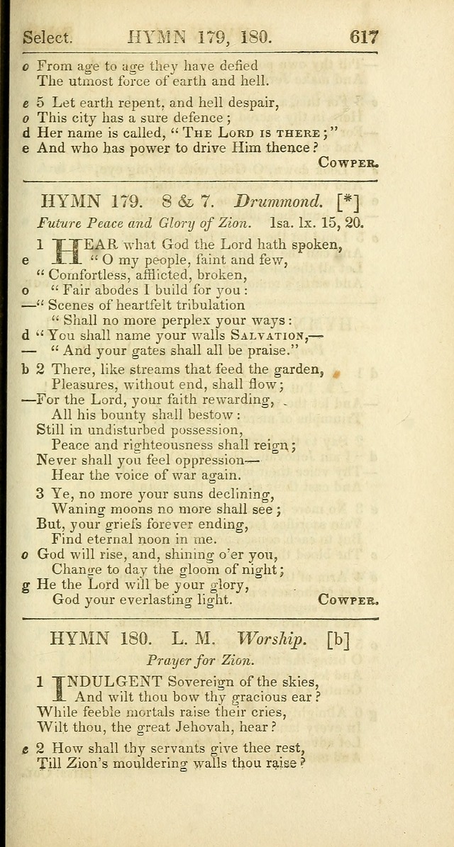 The Psalms, Hymns and Spiritual Songs of the Rev. Isaac Watts, D. D.:  to which are added select hymns, from other authors; and directions for musical expression (New ed.) page 563