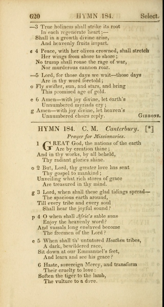 The Psalms, Hymns and Spiritual Songs of the Rev. Isaac Watts, D. D.:  to which are added select hymns, from other authors; and directions for musical expression (New ed.) page 566