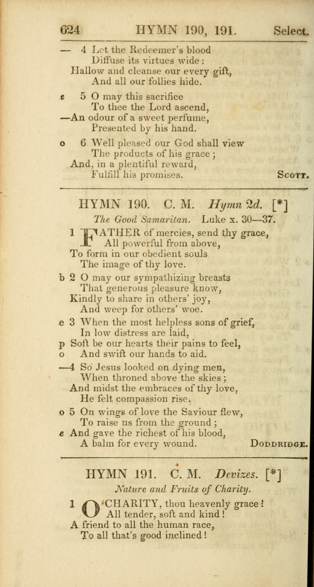 The Psalms, Hymns and Spiritual Songs of the Rev. Isaac Watts, D. D.:  to which are added select hymns, from other authors; and directions for musical expression (New ed.) page 570