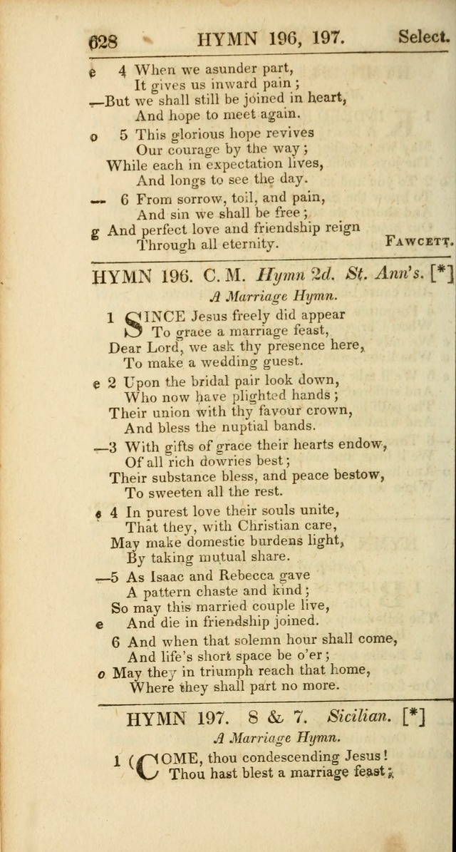 The Psalms, Hymns and Spiritual Songs of the Rev. Isaac Watts, D. D.:  to which are added select hymns, from other authors; and directions for musical expression (New ed.) page 574