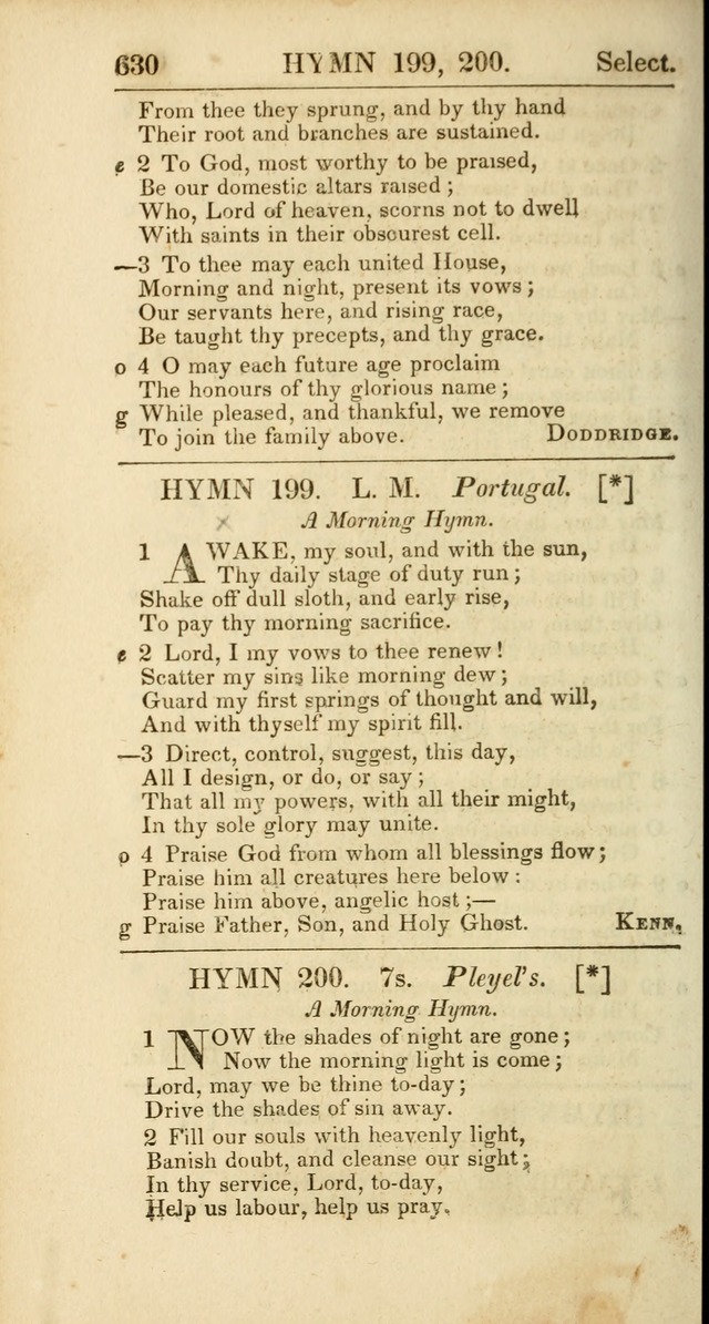 The Psalms, Hymns and Spiritual Songs of the Rev. Isaac Watts, D. D.:  to which are added select hymns, from other authors; and directions for musical expression (New ed.) page 576