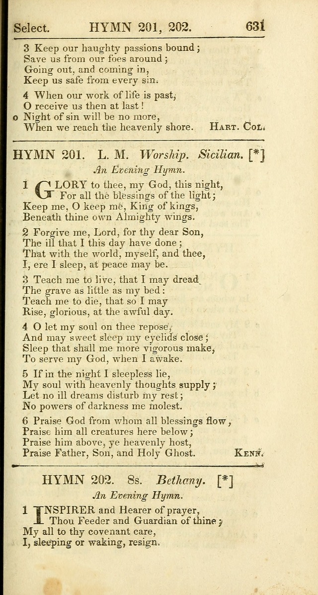 The Psalms, Hymns and Spiritual Songs of the Rev. Isaac Watts, D. D.:  to which are added select hymns, from other authors; and directions for musical expression (New ed.) page 577