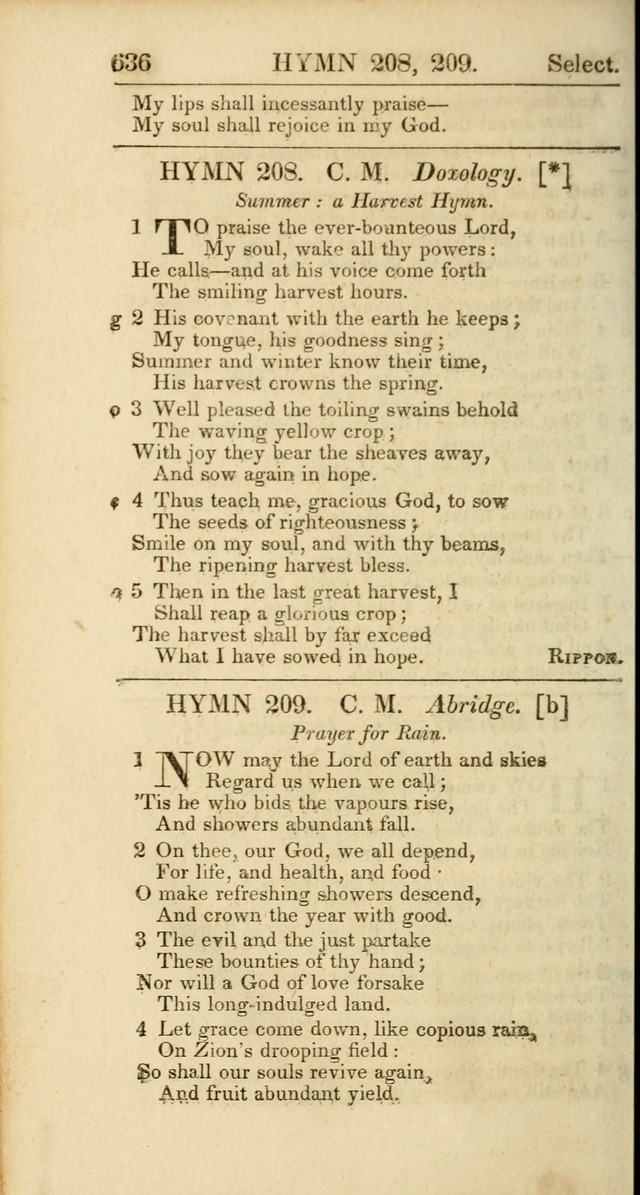 The Psalms, Hymns and Spiritual Songs of the Rev. Isaac Watts, D. D.:  to which are added select hymns, from other authors; and directions for musical expression (New ed.) page 582