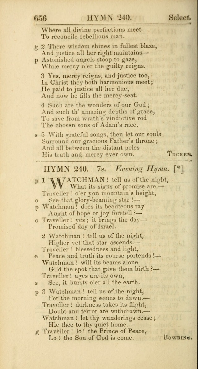 The Psalms, Hymns and Spiritual Songs of the Rev. Isaac Watts, D. D.:  to which are added select hymns, from other authors; and directions for musical expression (New ed.) page 602