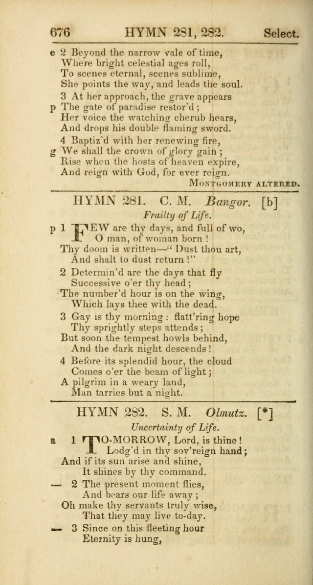 The Psalms, Hymns and Spiritual Songs of the Rev. Isaac Watts, D. D.:  to which are added select hymns, from other authors; and directions for musical expression (New ed.) page 622