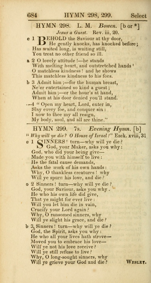 The Psalms, Hymns and Spiritual Songs of the Rev. Isaac Watts, D. D.:  to which are added select hymns, from other authors; and directions for musical expression (New ed.) page 630