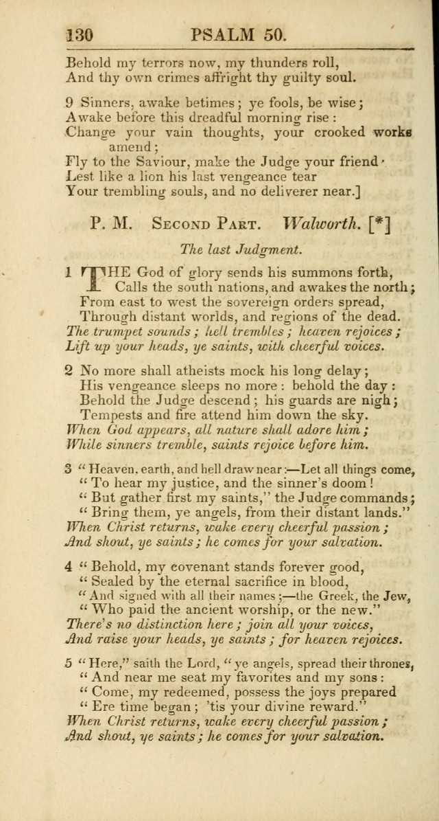 The Psalms, Hymns and Spiritual Songs of the Rev. Isaac Watts, D. D.:  to which are added select hymns, from other authors; and directions for musical expression (New ed.) page 80