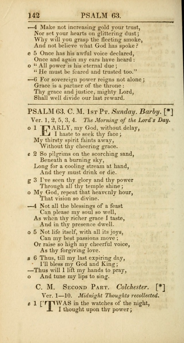 The Psalms, Hymns and Spiritual Songs of the Rev. Isaac Watts, D. D.:  to which are added select hymns, from other authors; and directions for musical expression (New ed.) page 92