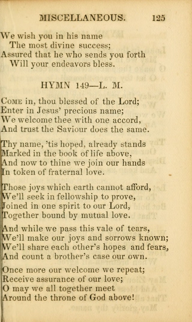 Psalms, Hymns, and Spiritual Songs: original and selected (5th ed.) page 383