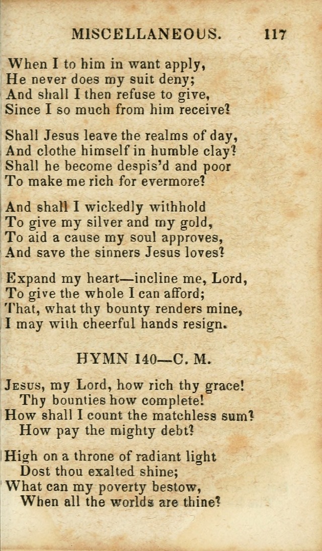 Psalms, Hymns and Spiritual Songs, Original and Selected. (14th stereotype ed.) page 375