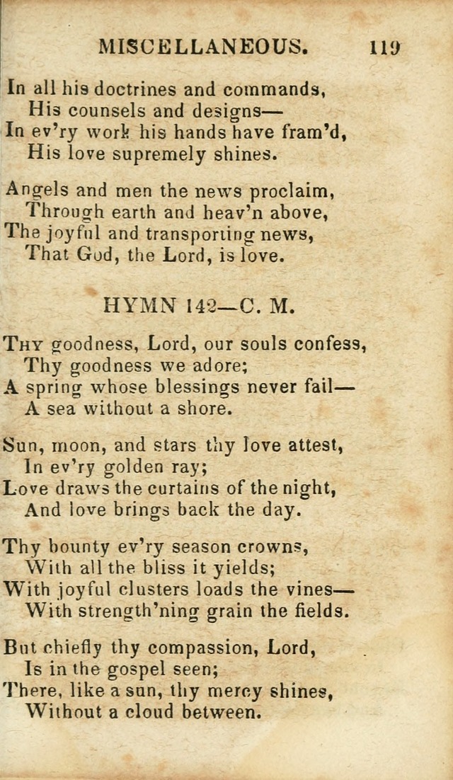Psalms, Hymns and Spiritual Songs, Original and Selected. (14th stereotype ed.) page 377