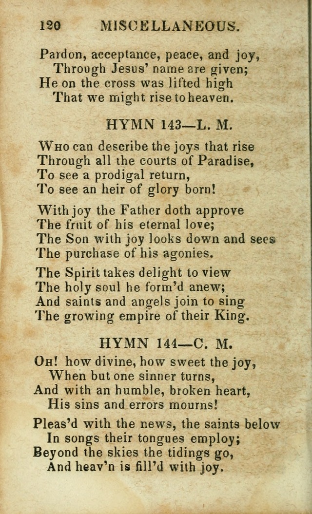 Psalms, Hymns and Spiritual Songs, Original and Selected. (14th stereotype ed.) page 378