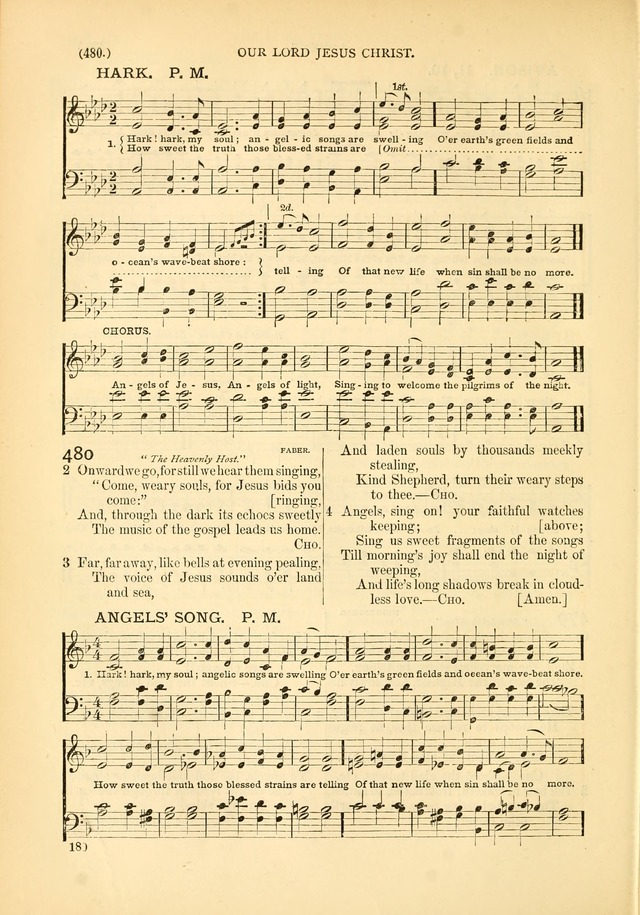 Psalms and Hymns and Spiritual Songs: a manual of worship for the church of Christ page 180