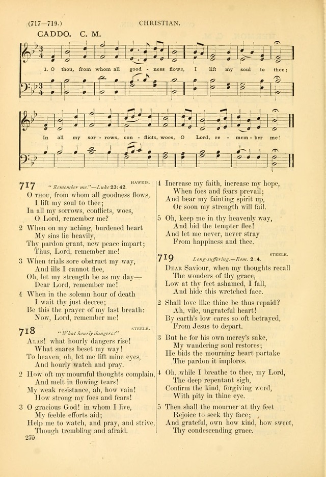 Psalms and Hymns and Spiritual Songs: a manual of worship for the church of Christ page 270