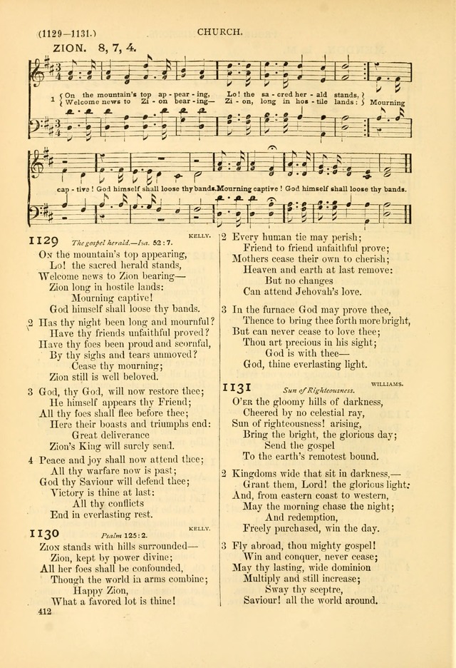 Psalms and Hymns and Spiritual Songs: a manual of worship for the church of Christ page 412