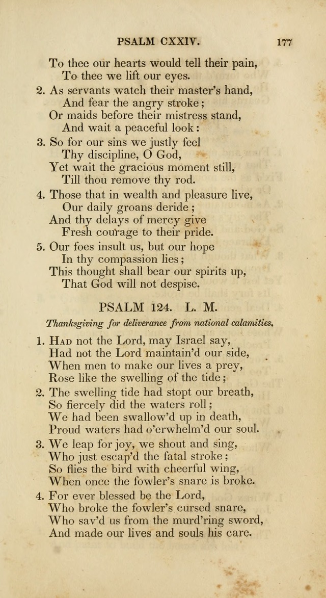 Psalms and Hymns, for the Use of the German Reformed Church, in the United States of America. (2nd ed.) page 180