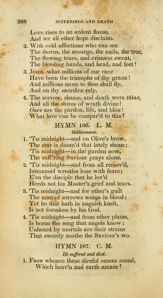 Psalms and Hymns, for the Use of the German Reformed Church, in the United States of America. (2nd ed.) page 291