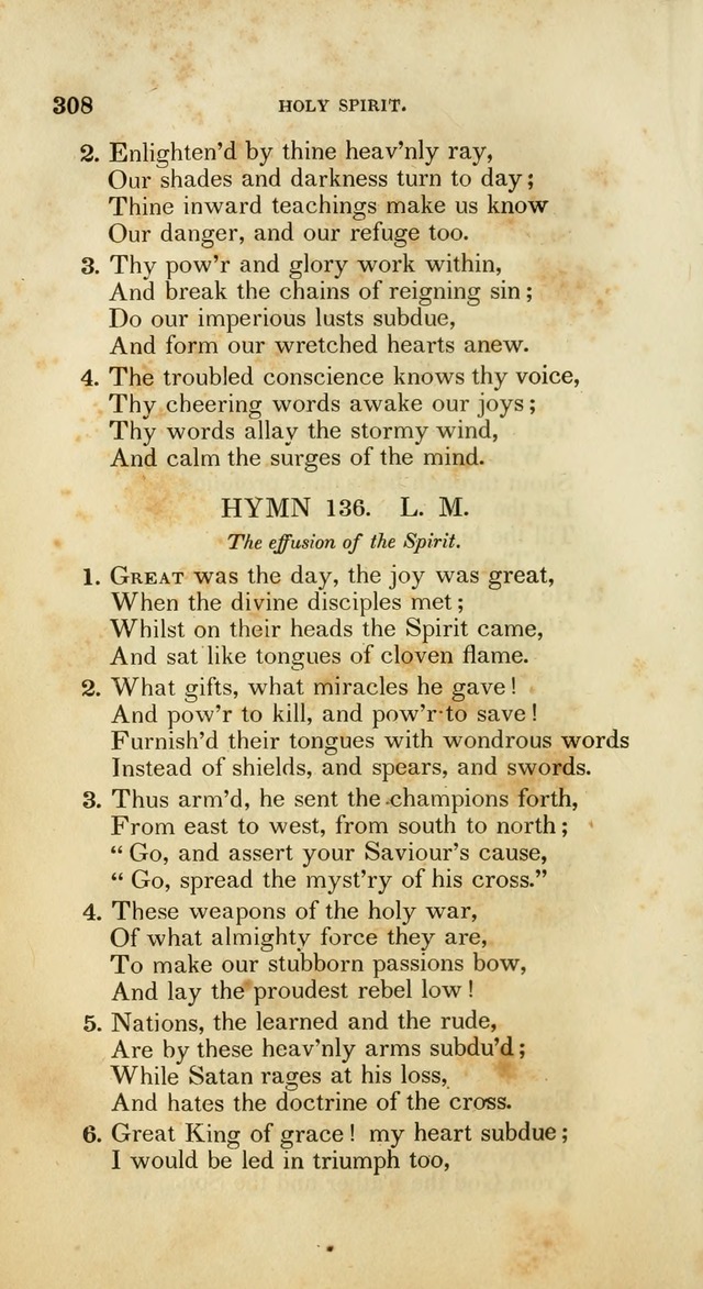 Psalms and Hymns, for the Use of the German Reformed Church, in the United States of America. (2nd ed.) page 311