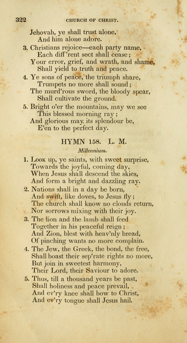 Psalms and Hymns, for the Use of the German Reformed Church, in the United States of America. (2nd ed.) page 325