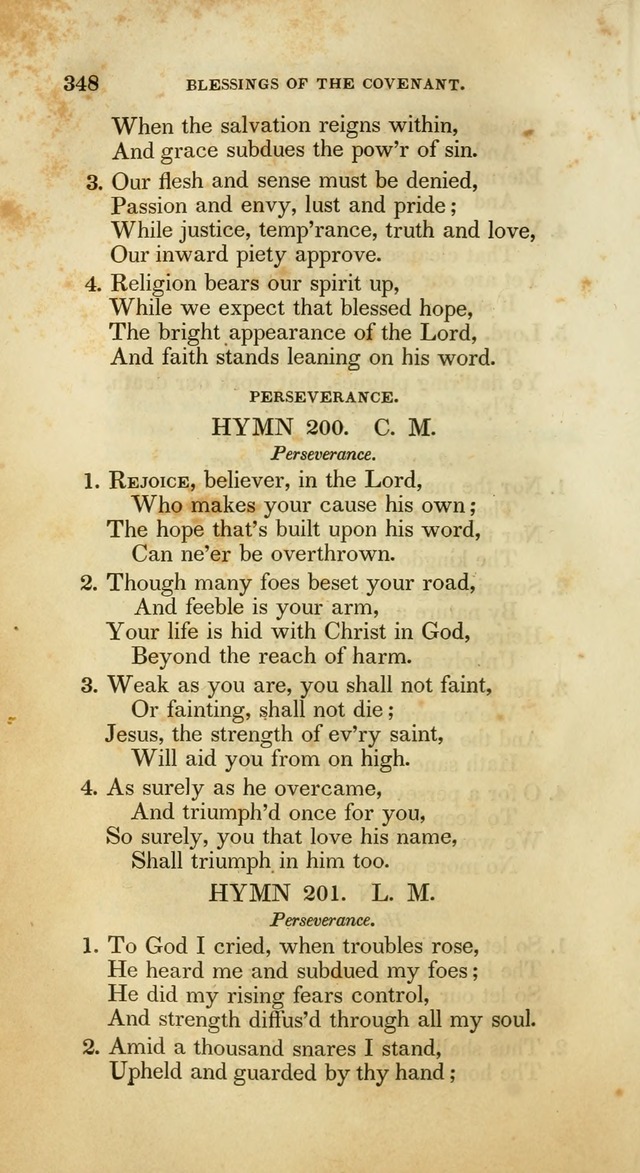 Psalms and Hymns, for the Use of the German Reformed Church, in the United States of America. (2nd ed.) page 351