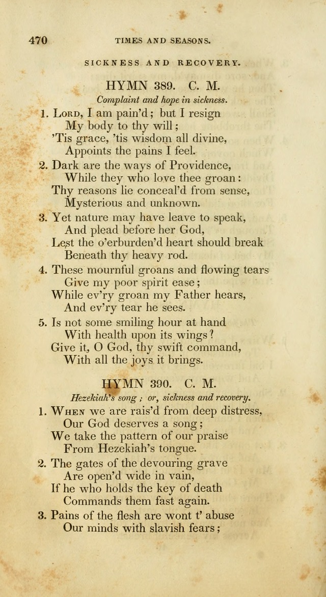 Psalms and Hymns, for the Use of the German Reformed Church, in the United States of America. (2nd ed.) page 473