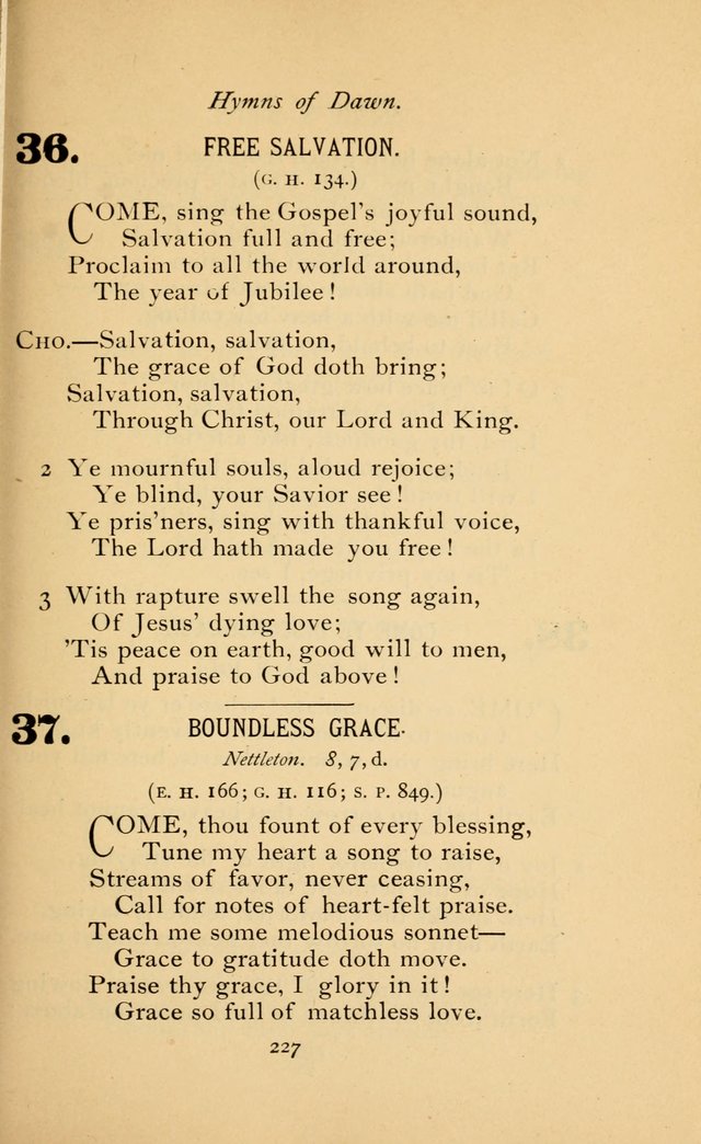 Poems and Hymns of Dawn page 230
