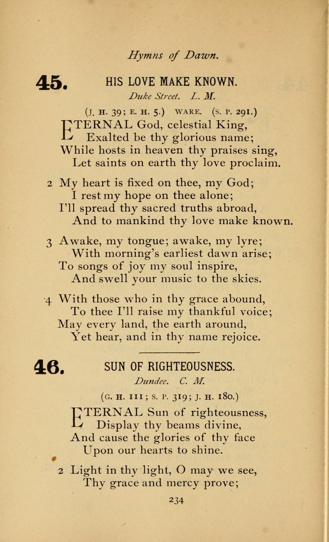 Poems and Hymns of Dawn page 237