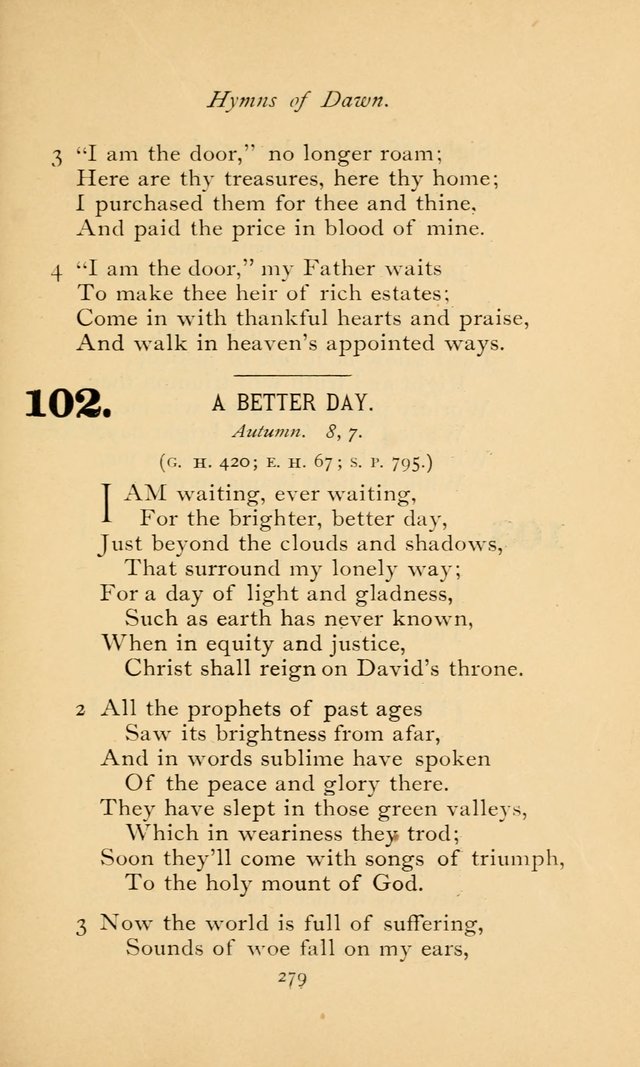 Poems and Hymns of Dawn page 286